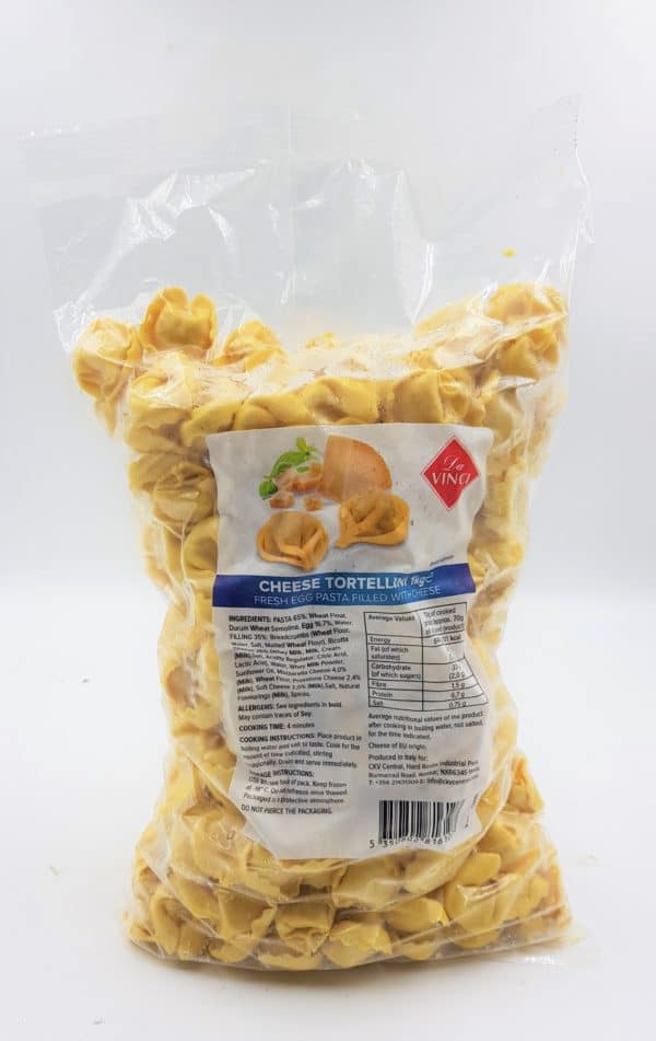 Cheese Tortellini